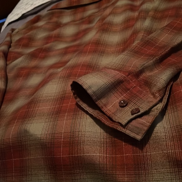 DIXXON “JAUREZ” FLANNEL (2X) (XXL) Men’s -Perfect condition! - Picture 5 of 5